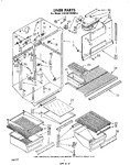 Diagram for 03 - Liner