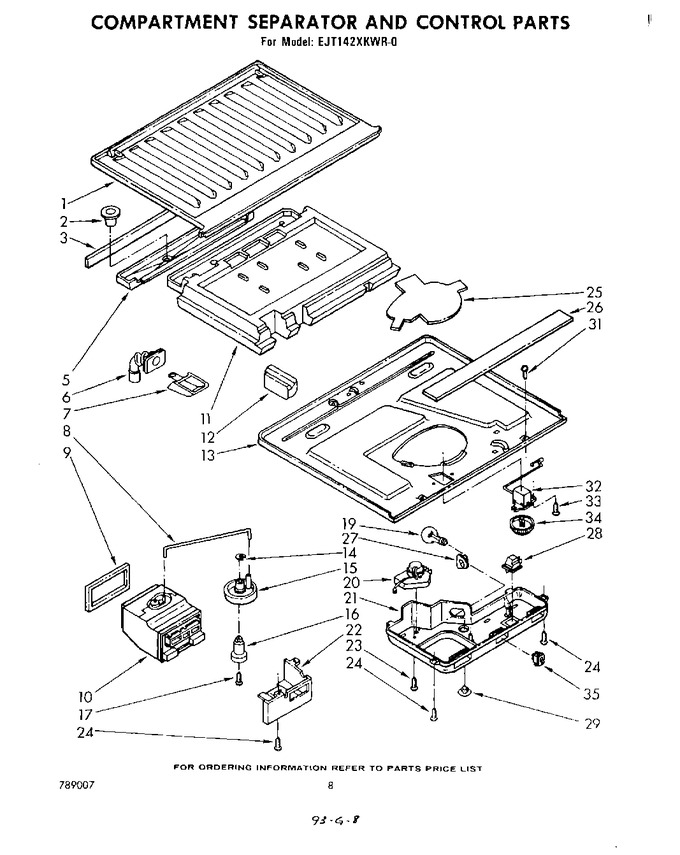 Diagram for EJT142XKWR0