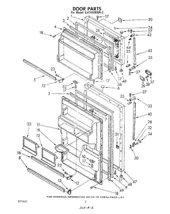 Diagram for EJT161XKWR2