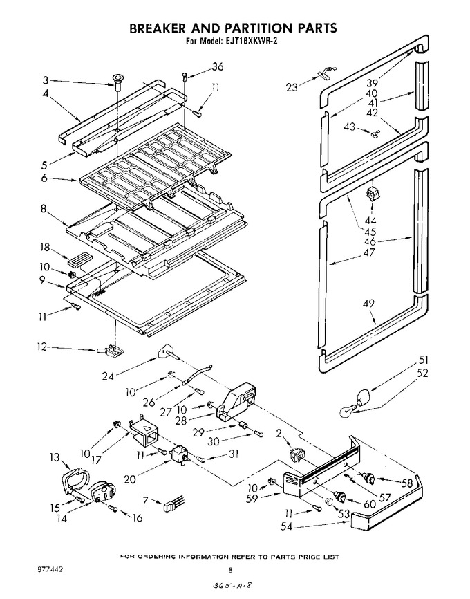 Diagram for EJT161XKWR2