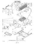 Diagram for 07 - Unit , Parts Not Illustrated