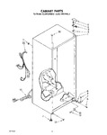 Diagram for 02 - Cabinet