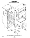 Diagram for 03 - Liner, Lit/optional