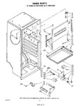 Diagram for 03 - Liner, Lit/optional