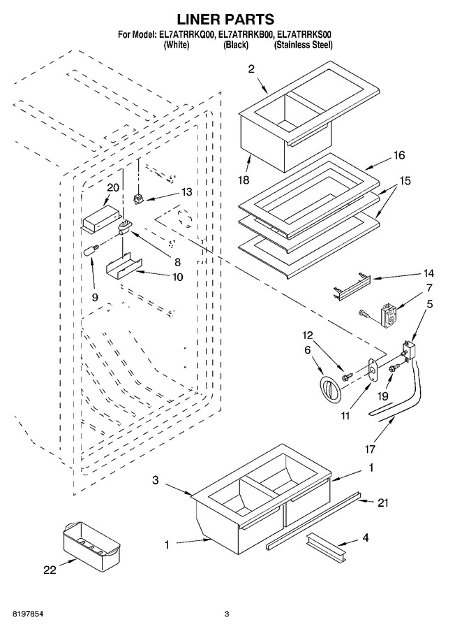 Diagram for EL7ATRRKQ00