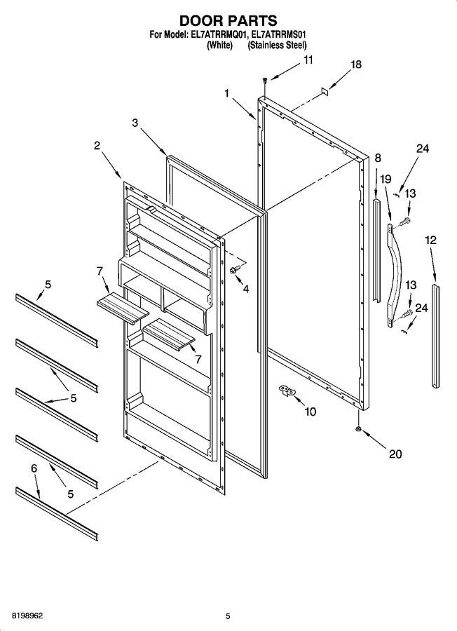 Diagram for EL7ATRRMS01