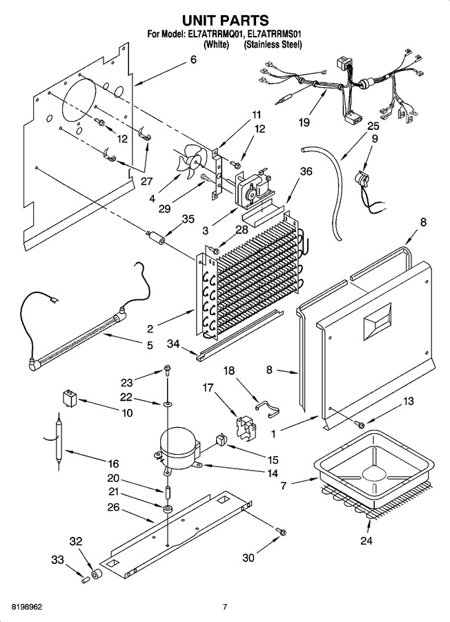 Diagram for EL7ATRRMS01