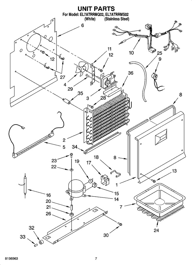 Diagram for EL7ATRRMS02