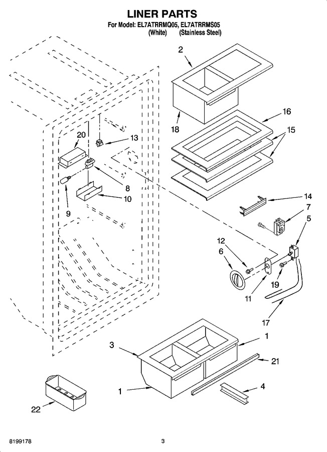 Diagram for EL7ATRRMQ05