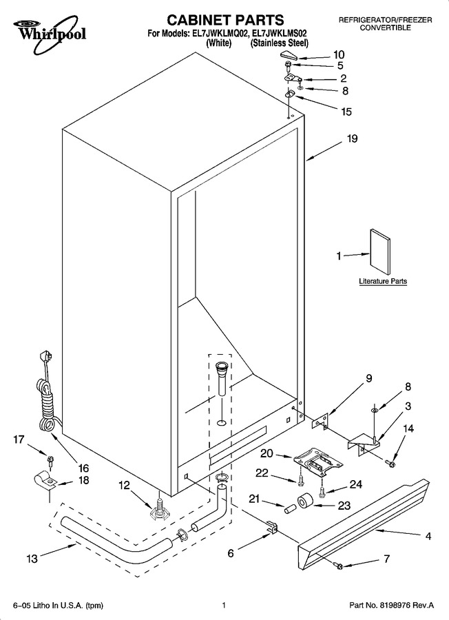 Diagram for EL7JWKLMQ02