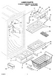 Diagram for 02 - Liner Parts