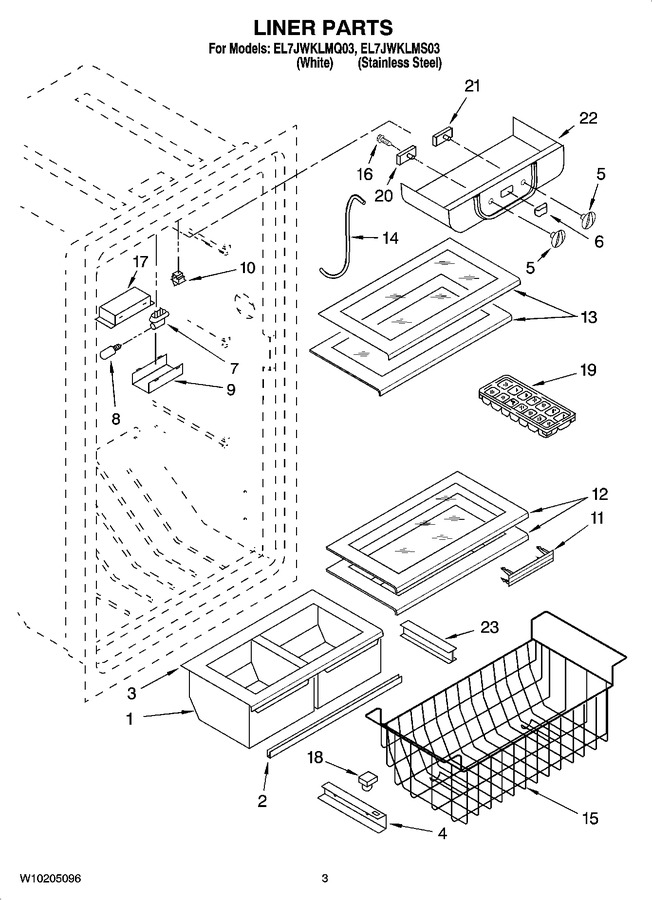 Diagram for EL7JWKLMS03