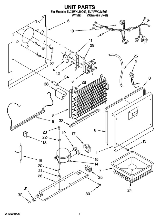 Diagram for EL7JWKLMS03