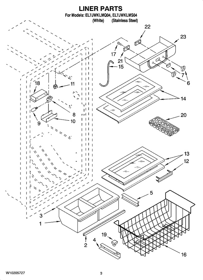 Diagram for EL7JWKLMS04