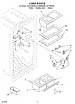 Diagram for 02 - Liner Parts