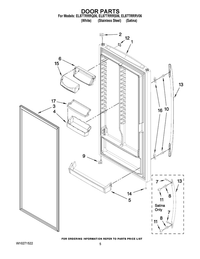 Diagram for EL87TRRRS06