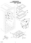 Diagram for 02 - Liner Parts