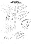 Diagram for 02 - Liner Parts