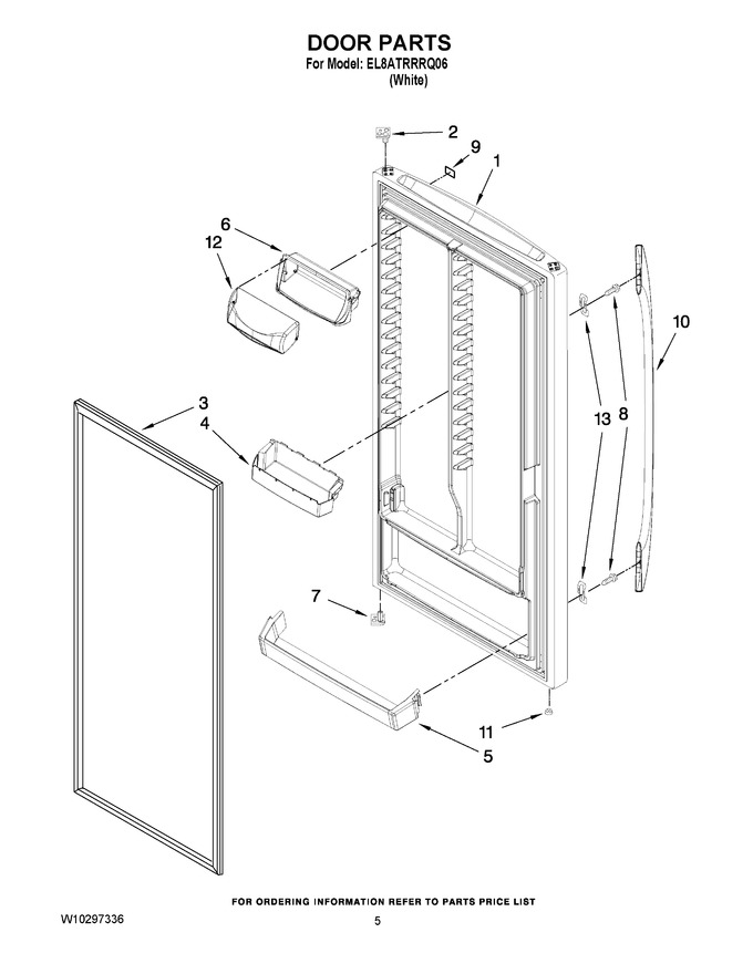 Diagram for EL8ATRRRQ06