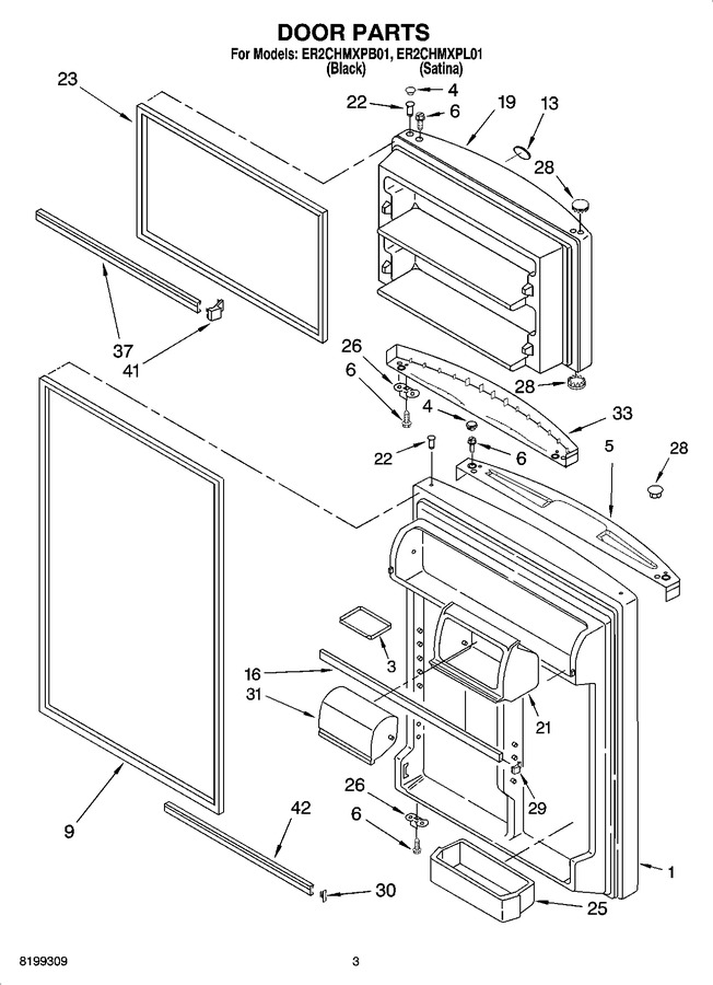 Diagram for ER2CHMXPB01