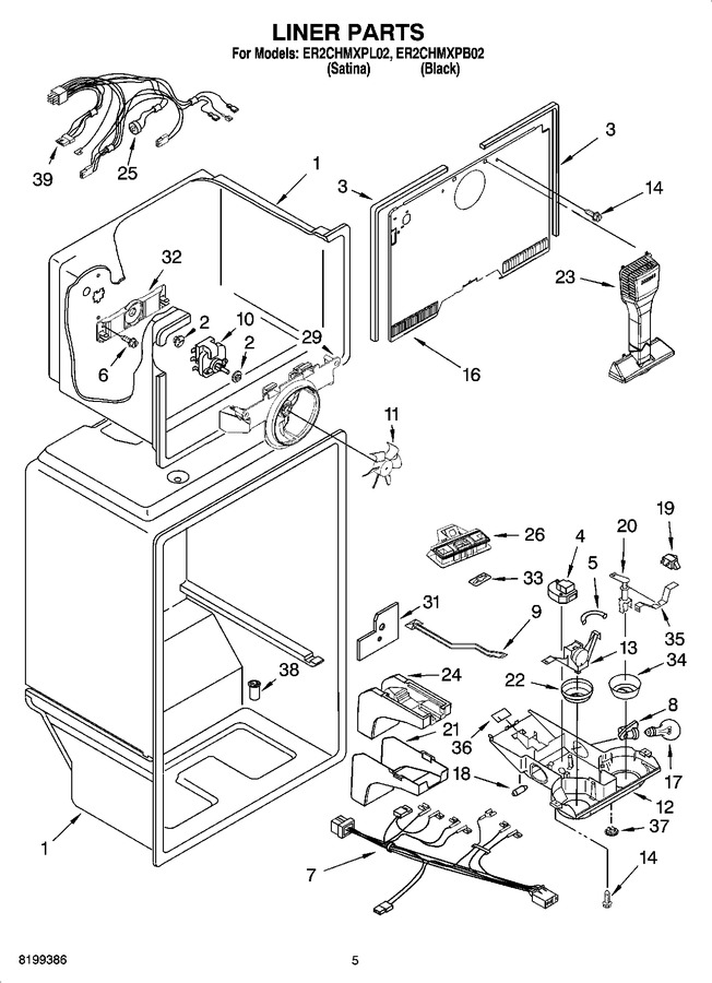 Diagram for ER2CHMXPB02