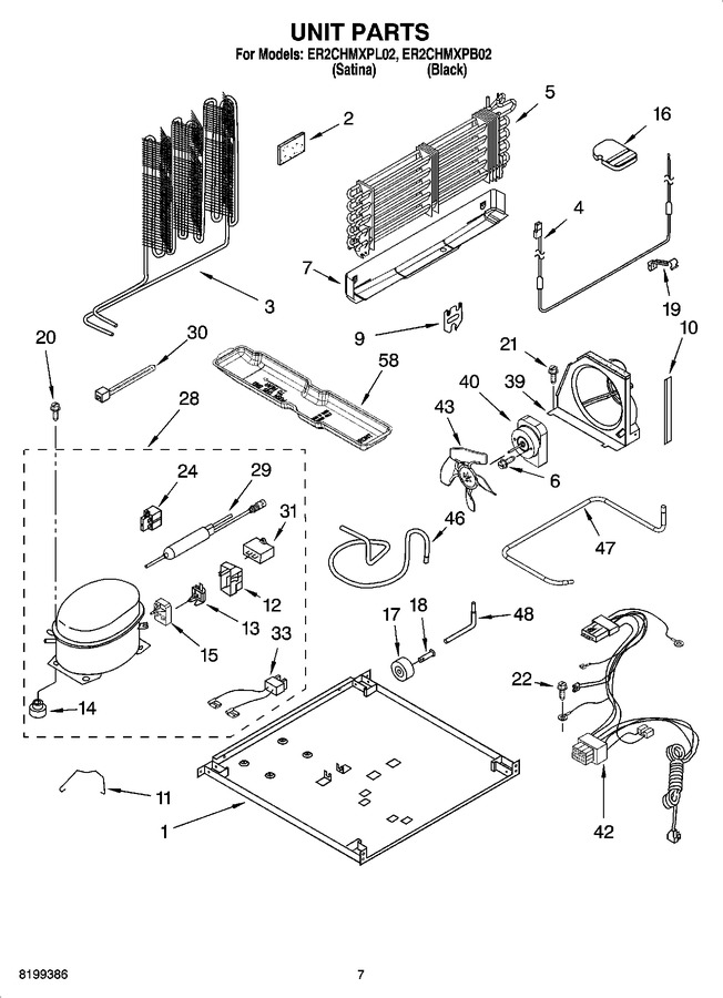 Diagram for ER2CHMXPB02