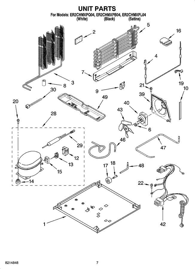 Diagram for ER2CHMXPL04