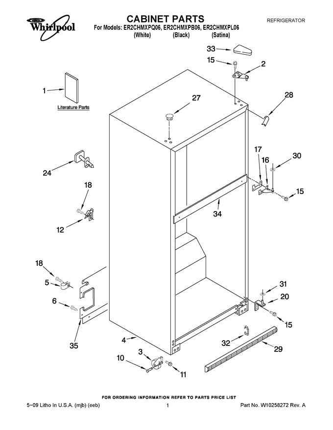 Diagram for ER2CHMXPQ06