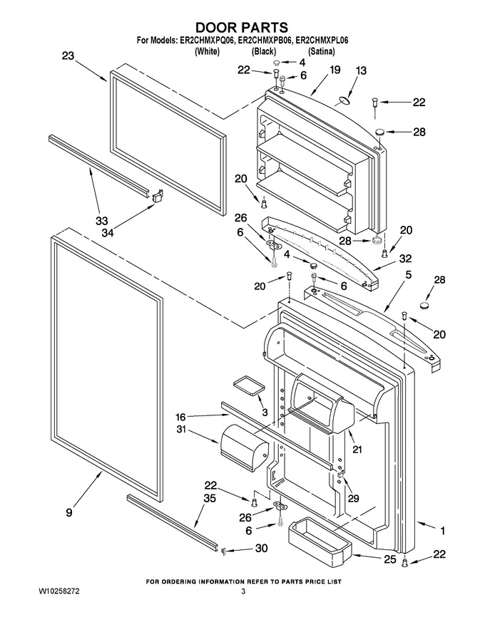 Diagram for ER2CHMXPB06