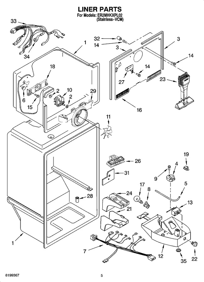 Diagram for ER2MHKXPL02