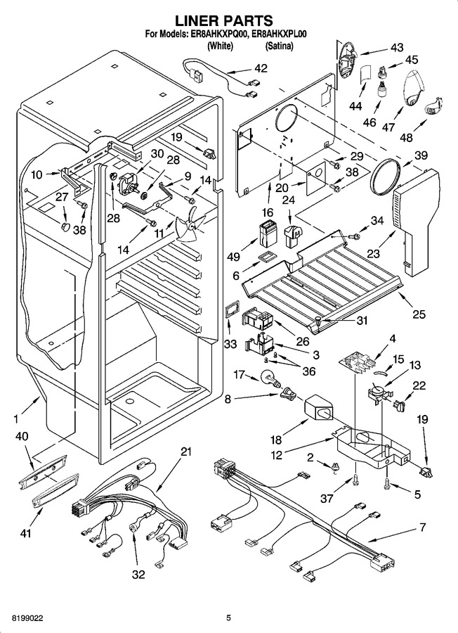 Diagram for ER8AHKXPQ00