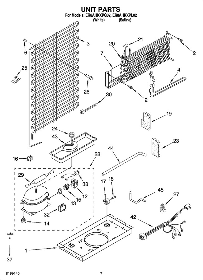 Diagram for ER8AHKXPL02