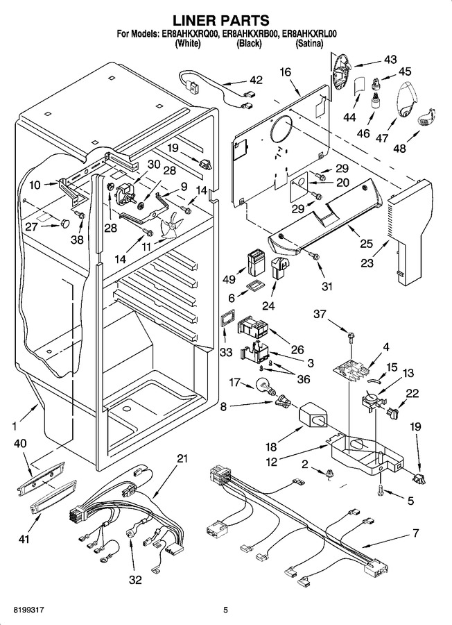 Diagram for ER8AHKXRL00