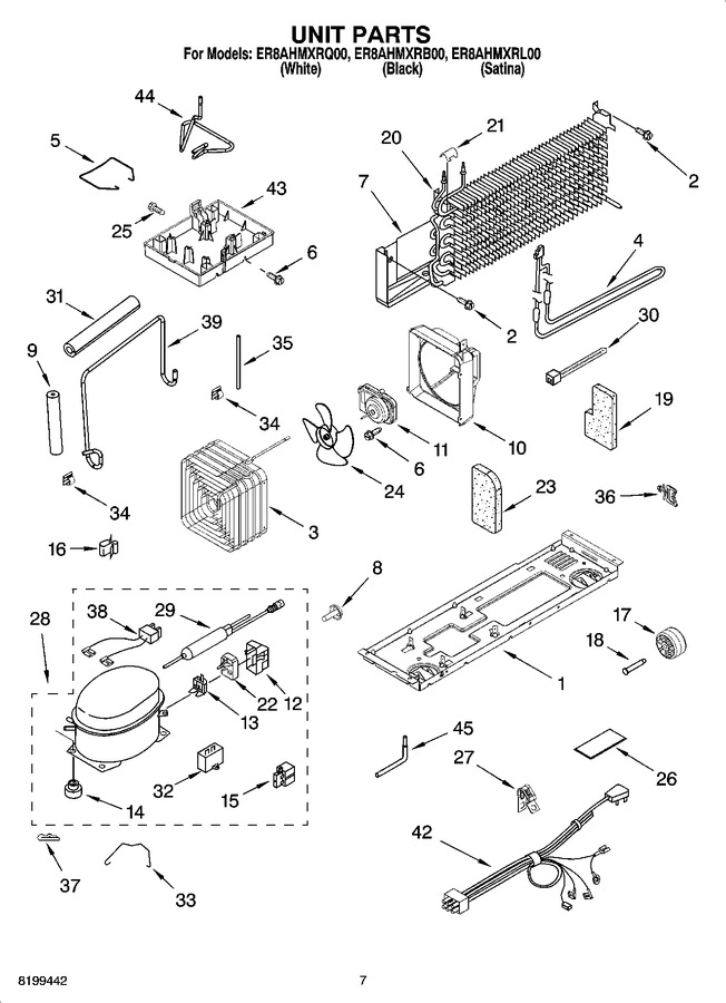 Diagram for ER8AHMXRL00