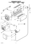 Diagram for 05 - Icemaker Parts