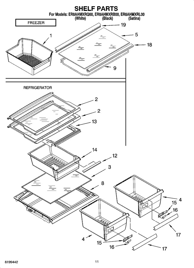 Diagram for ER8AHMXRQ00