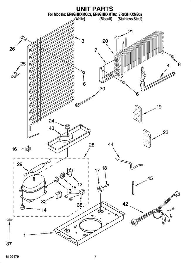 Diagram for ER8GHKXMT02