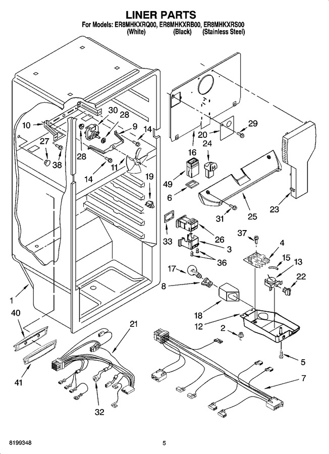 Diagram for ER8MHKXRQ00