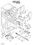 Diagram for 03 - Liner Parts