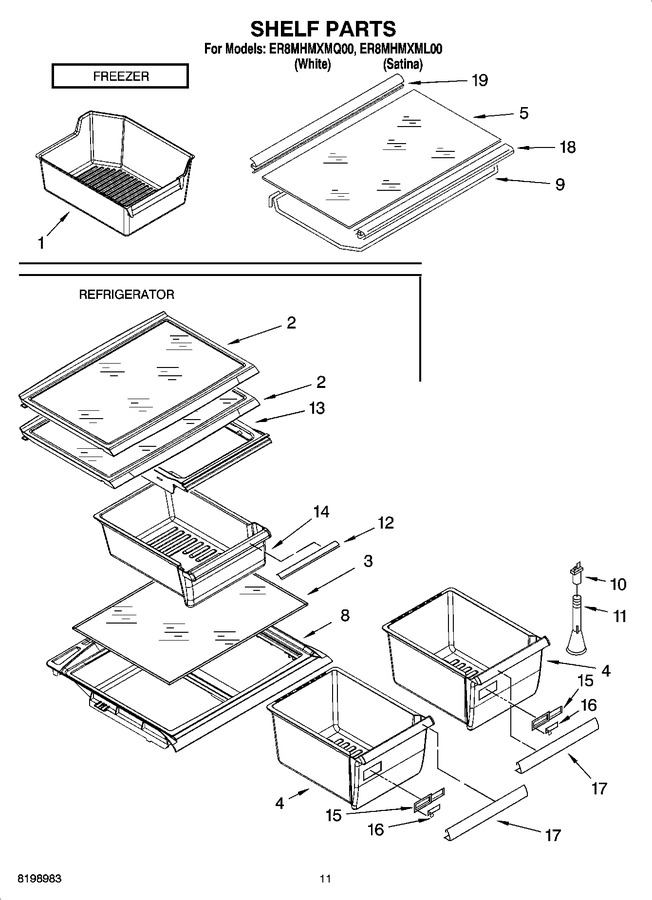 Diagram for ER8MHMXML00