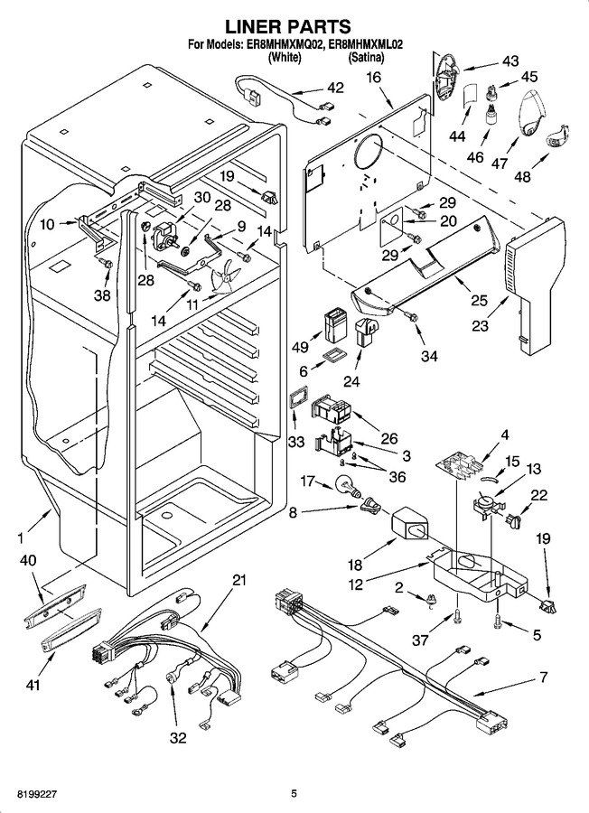 Diagram for ER8MHMXML02