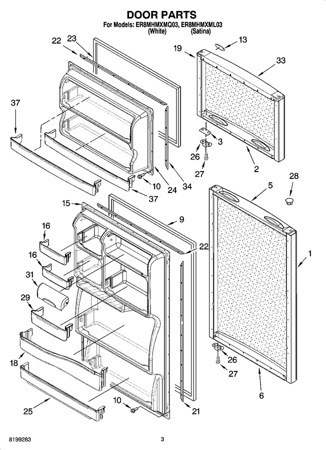 Diagram for ER8MHMXMQ03