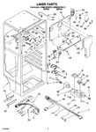 Diagram for 03 - Liner Parts