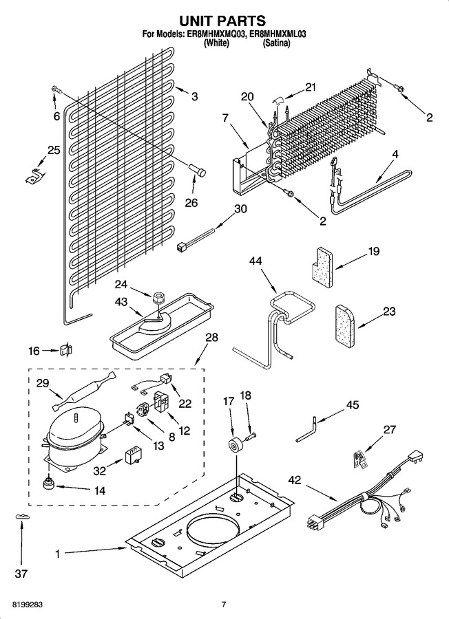 Diagram for ER8MHMXML03