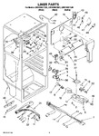 Diagram for 03 - Liner Parts