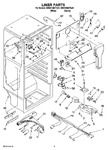 Diagram for 03 - Liner Parts