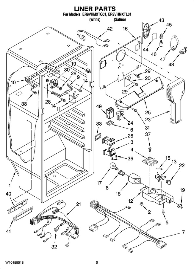 Diagram for ER8VHMXTL01