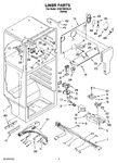 Diagram for 03 - Liner Parts