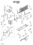 Diagram for 04 - Unit Parts