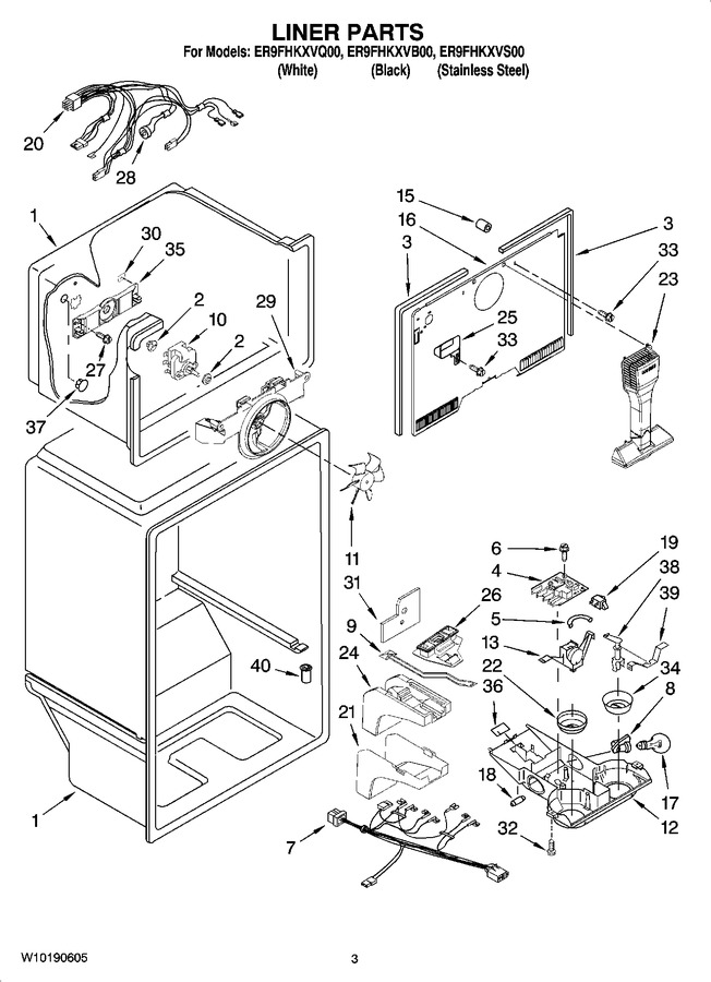 Diagram for ER9FHKXVQ00